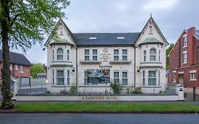 A Park View Hotel