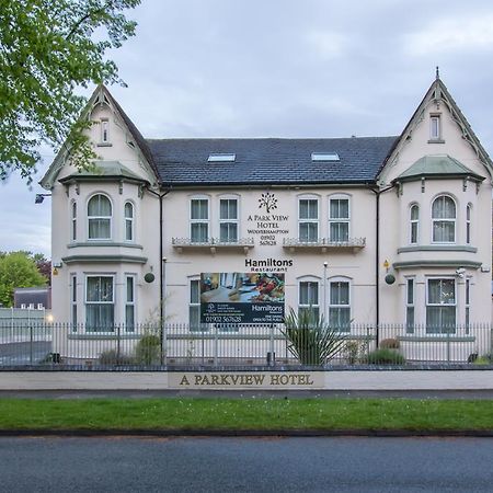 A Park View Hotel Wolverhampton Exterior foto
