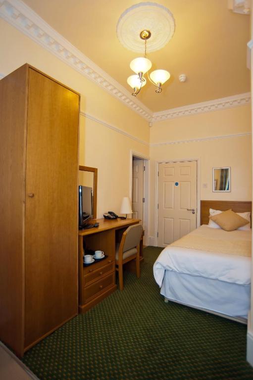 A Park View Hotel Wolverhampton Zimmer foto