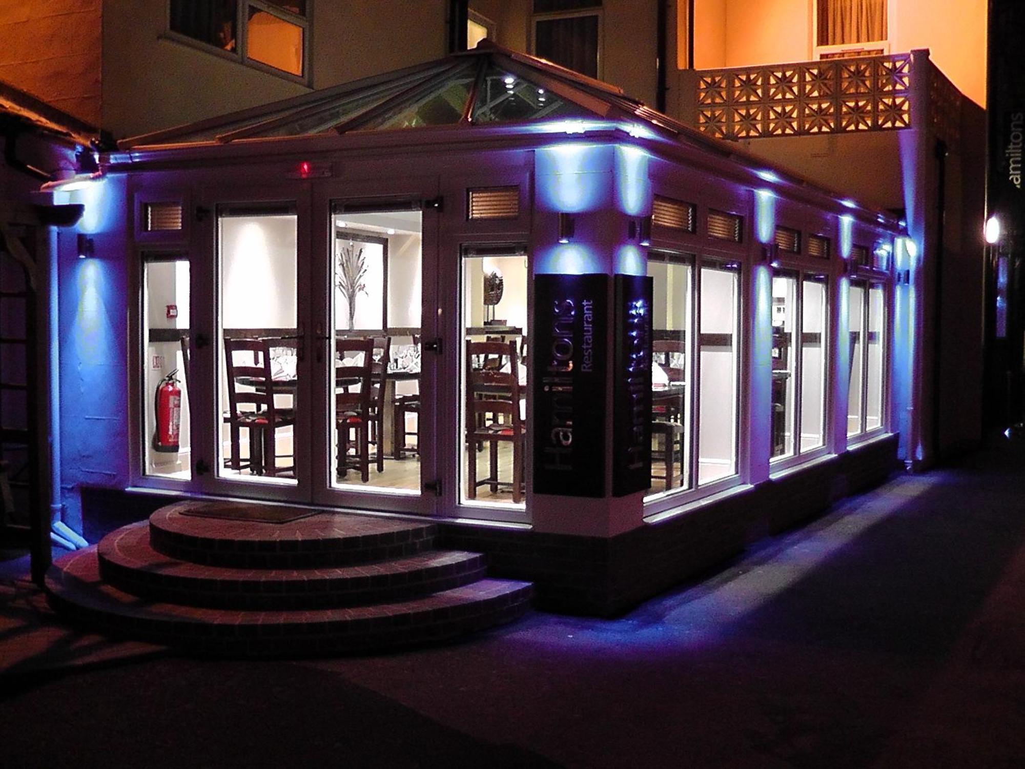 A Park View Hotel Wolverhampton Exterior foto