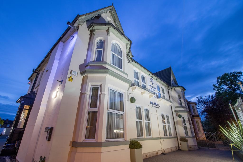 A Park View Hotel Wolverhampton Exterior foto