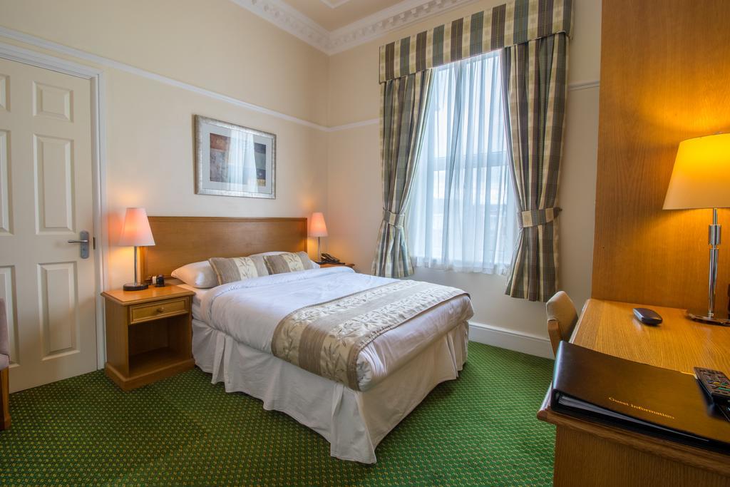 A Park View Hotel Wolverhampton Exterior foto