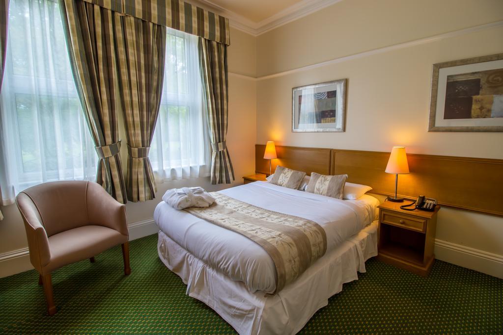 A Park View Hotel Wolverhampton Exterior foto