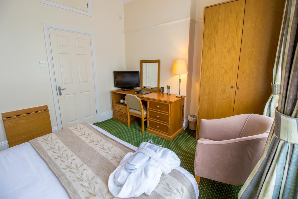 A Park View Hotel Wolverhampton Exterior foto