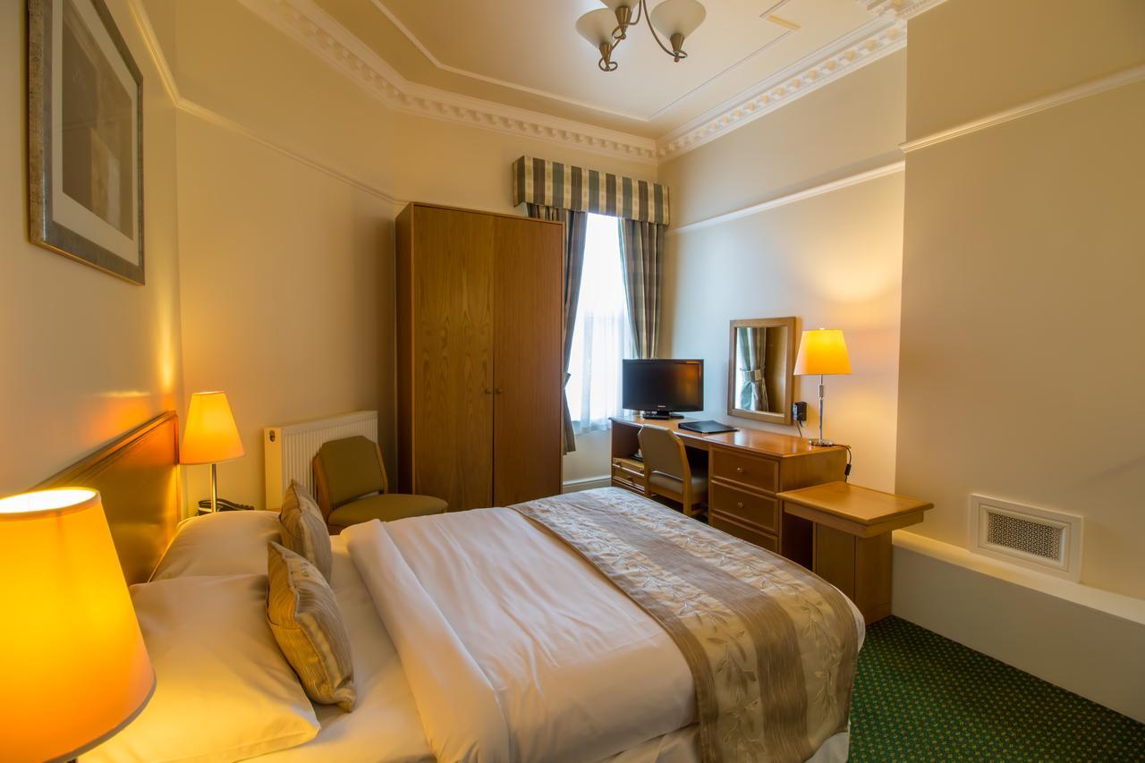 A Park View Hotel Wolverhampton Exterior foto