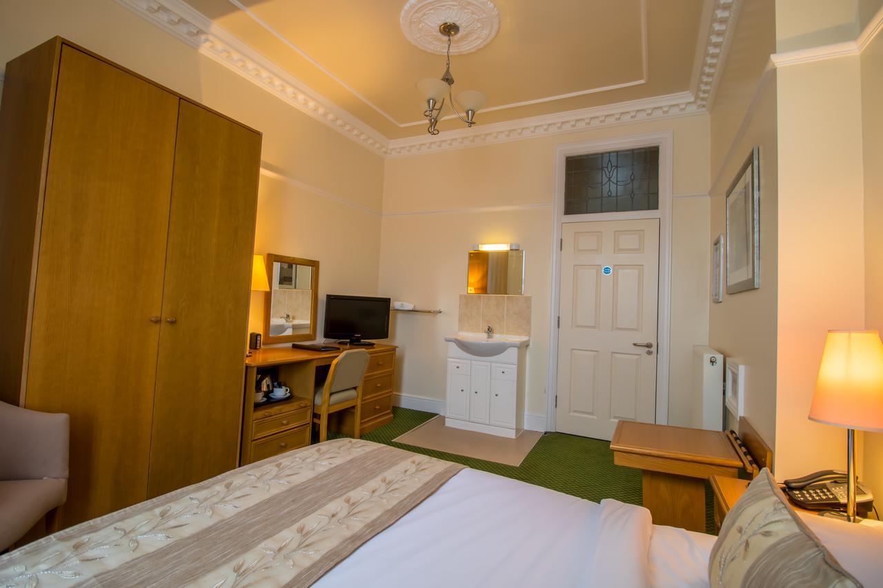 A Park View Hotel Wolverhampton Exterior foto