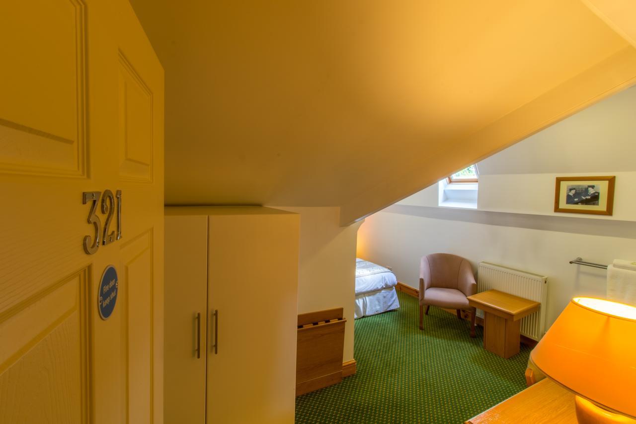 A Park View Hotel Wolverhampton Exterior foto